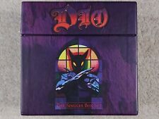 Dio singles box for sale  CRAWLEY