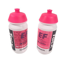 Botellas de agua Tacx EF Education First Pro Cycling Team paquete de 2 o 4 500 ml Shiva, usado segunda mano  Embacar hacia Argentina