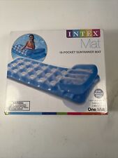 New intex blue for sale  Shipping to Ireland