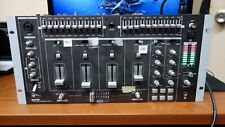 Mixer de DJ Gemini MM-2400 profissional 5 canais montado em rack comprar usado  Enviando para Brazil