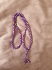 Tasbeeh beads zikr for sale  Shipping to Ireland