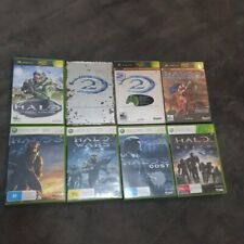 Conjunto Pacote de Jogos Halo Collection - Xbox Original 360 comprar usado  Enviando para Brazil