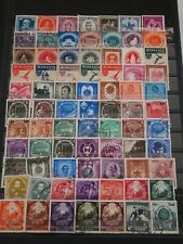 Roumanie lot timbres d'occasion  Grièges