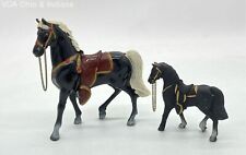 Vintage metal horses for sale  Columbus