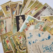Victorian trade card for sale  Clayton