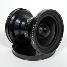 Schneider Super Angulon 90mm F5.6 XL 110 degree Lens in Copal #0 Shutter #4045 for sale  Shipping to South Africa
