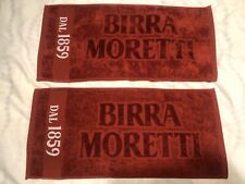 Birra moretti dal usato  Italia