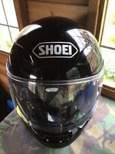 Shoei xr1100 black for sale  FARNHAM