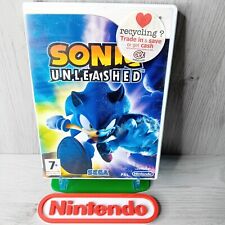 Sonic unleashed nintendo for sale  Ireland