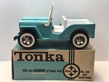 1963 tonka jeep for sale  Wolcottville