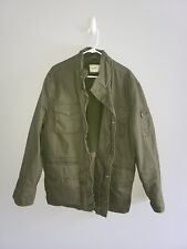 Used, Flag & Anthem Olive Sherpa-Lined Jacket XL for sale  Shipping to South Africa