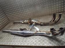 honda goldwing gl1000 exhaust for sale  NEWCASTLE