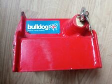 Bulldog caravan trailer for sale  WHITBY