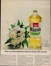 1966 mazola pure for sale  English