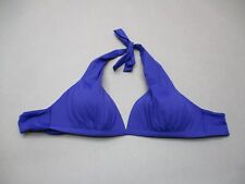 La BLANCA POR ROD BEATTIE Talla 8 Para Mujer Traje de Baño Bikini Top 5M Inalámbrico Azul segunda mano  Embacar hacia Argentina