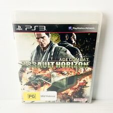 CD trilha sonora Ace Combat Assault Horizon APENAS - SEM JOGO - PS3 - Testado e funcionando, usado comprar usado  Enviando para Brazil