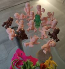 Lot figurines babies d'occasion  Villepreux