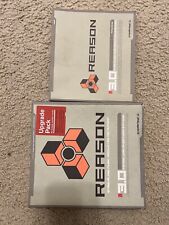 Propellerhead Reason Version 2.0 Stand-Alone Music Station Software With..., used for sale  Shipping to South Africa