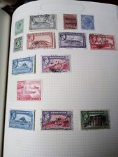 Gibraltar stamps selection for sale  BEDALE