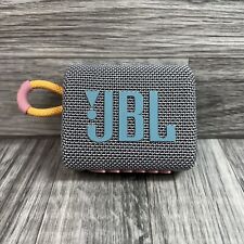 Altavoz Bluetooth portátil impermeable y a prueba de polvo JBL Go 3, usado segunda mano  Embacar hacia Argentina