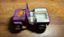 Tonka jeep pressed for sale  Beaumont