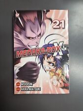 Medaka box manga usato  Reggio Emilia