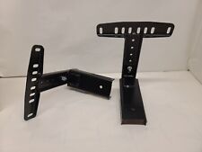 Sleep Number FlexFit Spit Base Headboard Metal Brackets Side Retainers Set of 2, used for sale  Shipping to South Africa
