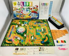 2002 Game of Life Board Game by Milton Bradley Complete Great Cond FREE SHIP, used for sale  Shipping to South Africa