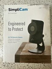 Simplicam security camera for sale  Dallas