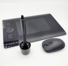 Tablet Wacom Intuos 4 PTK-440 profissional caneta comprar usado  Enviando para Brazil
