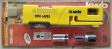 Mini laser kbw gebraucht kaufen  Cuxhaven