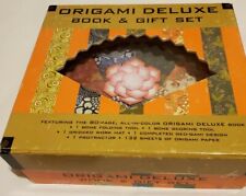 Origami deluxe book for sale  San Antonio