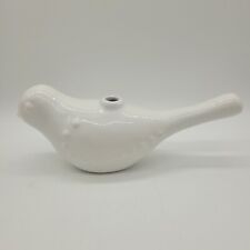 Arhaus white ceramic for sale  Oxford
