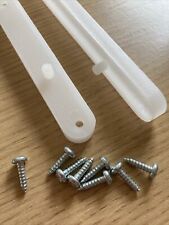 Plastic drawer runners for sale  Shipping to Ireland