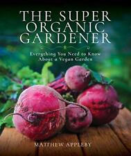 Super organic gardener for sale  UK