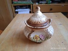 Ceramica bassano vaso usato  Pavone Canavese