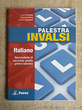 Palestra invalsi italiano usato  Italia