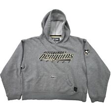 Pittsburgh penguins ccm for sale  Brownsville