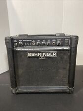 Behringer tone gm108 for sale  Sutton