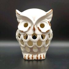 Owl ceramic battery for sale  Charles Town