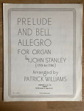 Prelude bell allegro for sale  COLCHESTER