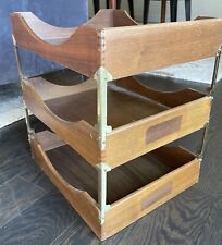 Vintage wooden three for sale  Chippewa Falls