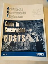 Guide construction costs for sale  Waterbury