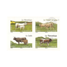 Carnet bc953 timbres d'occasion  Brignais