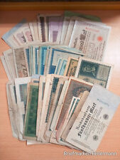 Geldscheine banknoten reichsma gebraucht kaufen  Osnabrück