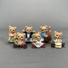 Homco bear figurines for sale  Maryville