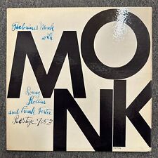 Thelonious Monk on Prestige 7053 #2, usado comprar usado  Enviando para Brazil