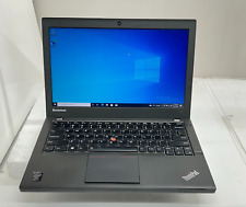 DISCO DURO LENOVO THINKPAD X240 INTEL CORE I3-4010U @ 1,70 GHz 4 GB RAM 500 GB *LEER segunda mano  Embacar hacia Argentina