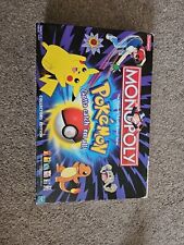 pokemon monopoly for sale  MILTON KEYNES