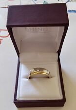 9ct gold two for sale  BRISTOL